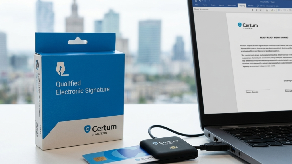 W dzisiejszym świecie biznesu dokumenty papierowe powoli stają się reliktem przeszłości. Coraz więcej procesów – od składania deklaracji podatkowych po podpisywanie umów handlowych – odbywa się w sferze cyfrowej. Kluczem do bezpiecznego i prawomocnego funkcjonowania w tym środowisku jest kwalifikowany podpis elektroniczny.