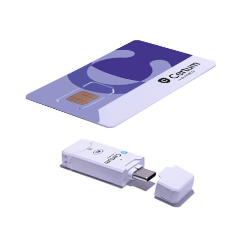 Certum Mini Electronic Seal