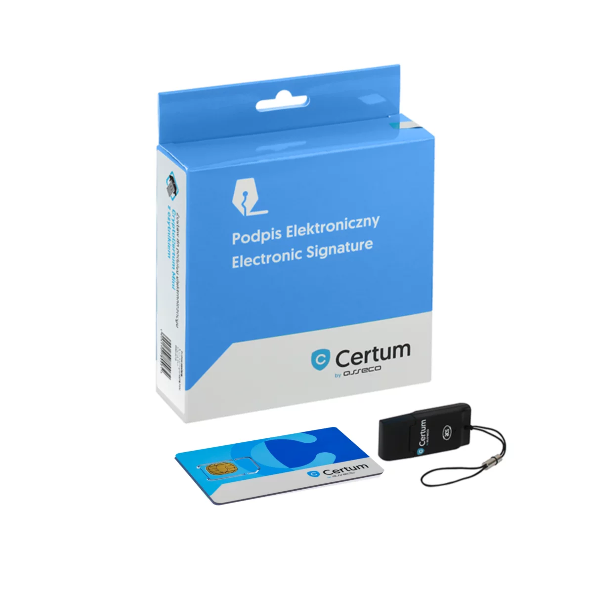 Certum Smart Card