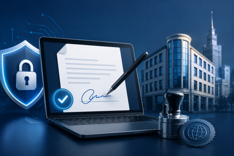 No PESEL, No Profil Zaufany: How Foreign Company Directors Still Get Verified in Poland