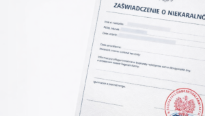 Police Clearance Certificate (PCC) Poland. Nationally referred to as the Zaświadczenie o Niekaralności, this document is issued by the National Criminal Register (Krajowy Rejestr Karny - KRK).