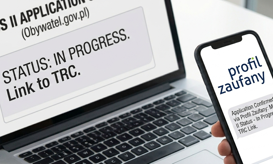 Why Profil Zaufany Is Essential for Foreigners in Poland (MOS II) TRC