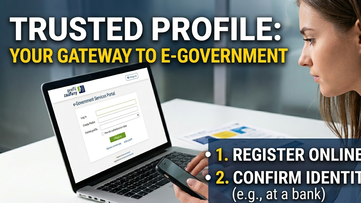 Discover why confirming your identity via bank (confirmation point) is easier than traditional in-person visits. Save time, skip queues, and access MOS, ZUS, and e-Tax instantly.