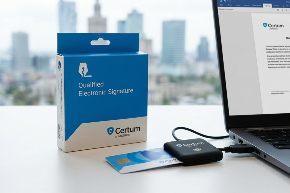 Transformacja cyfrowa w polskim biznesie nabiera tempa. Jednym z najważniejszych narzędzi, o których powinna wiedzieć każda spółka, jest kwalifikowana pieczęć elektroniczna. Choć często mylona z podpisem elektronicznym, pieczęć oferuje zupełnie inne możliwości, szczególnie w kontekście Krajowego Systemu e-Faktur (KSeF).