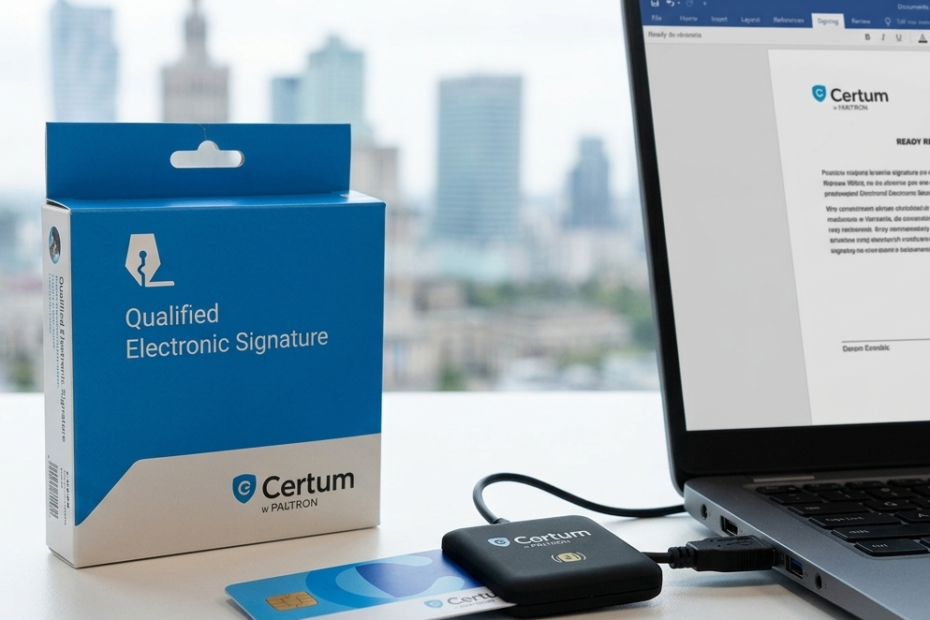 W dzisiejszym świecie biznesu dokumenty papierowe powoli stają się reliktem przeszłości. Coraz więcej procesów – od składania deklaracji podatkowych po podpisywanie umów handlowych – odbywa się w sferze cyfrowej. Kluczem do bezpiecznego i prawomocnego funkcjonowania w tym środowisku jest kwalifikowany podpis elektroniczny.