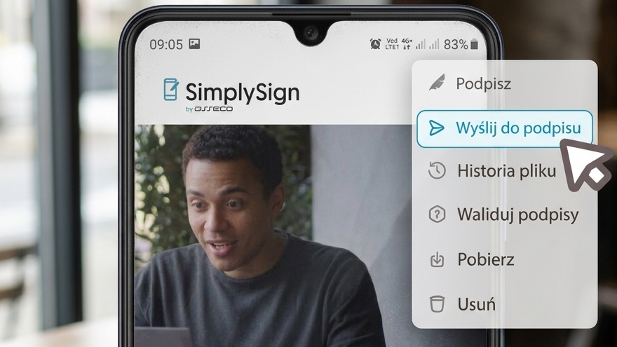 Qualified Electronic Signature in Warsaw with Lex Corporation