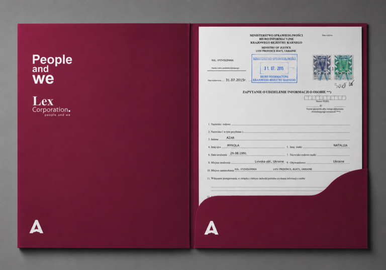 Need your Polish Police Clearance Certificate validated for Spain, Canada, the USA, UK, or Australia? We handle the physical court copies, Ministry of Foreign Affairs Apostille, and certified sworn translations entirely remotely.