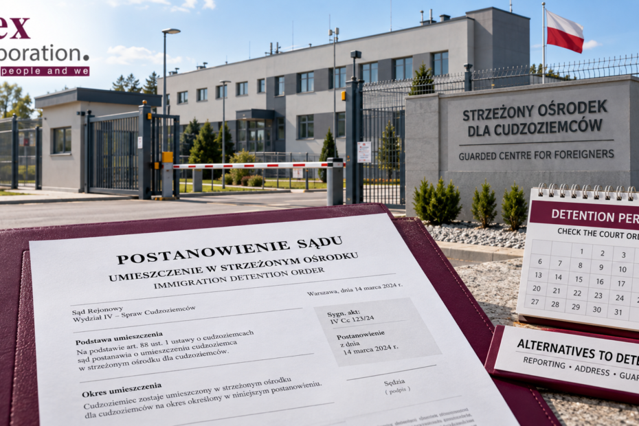 Immigration Detention Works in Poland